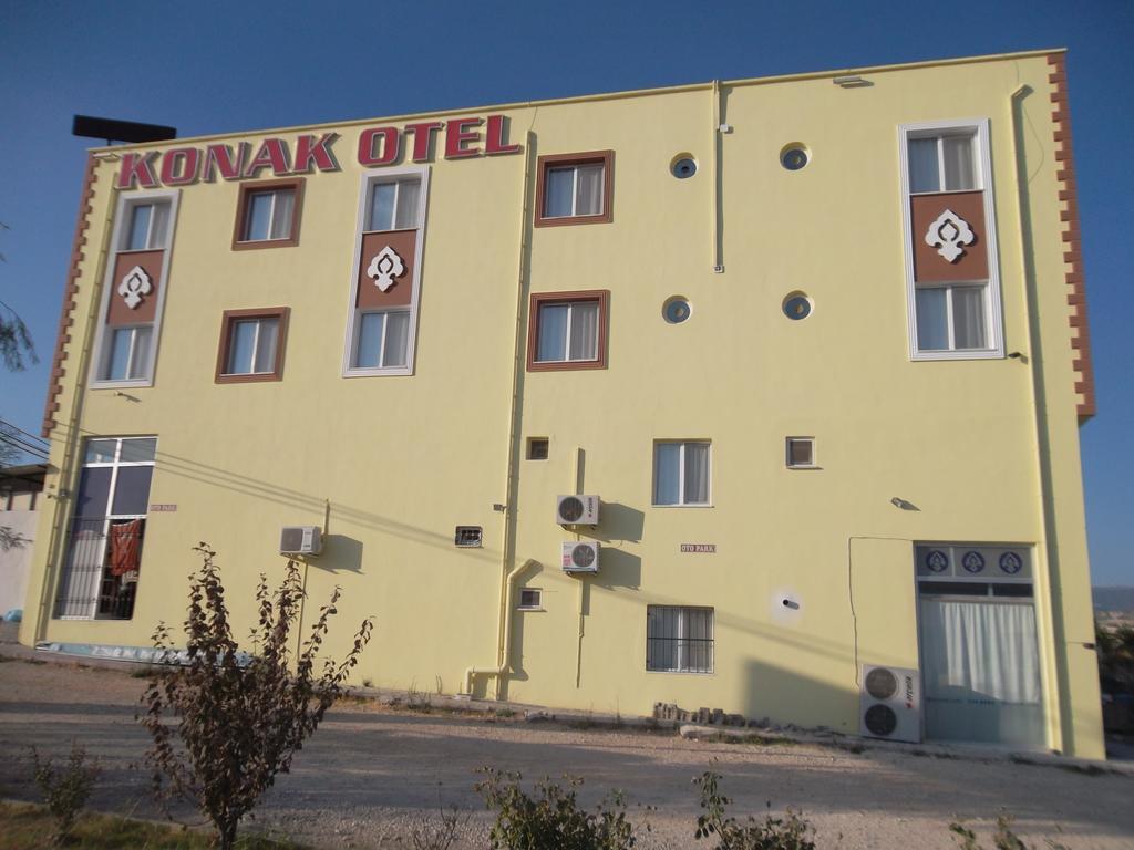 Konak Hotel Mut Extérieur photo