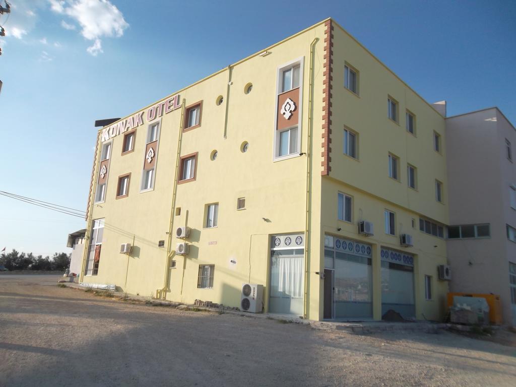 Konak Hotel Mut Extérieur photo