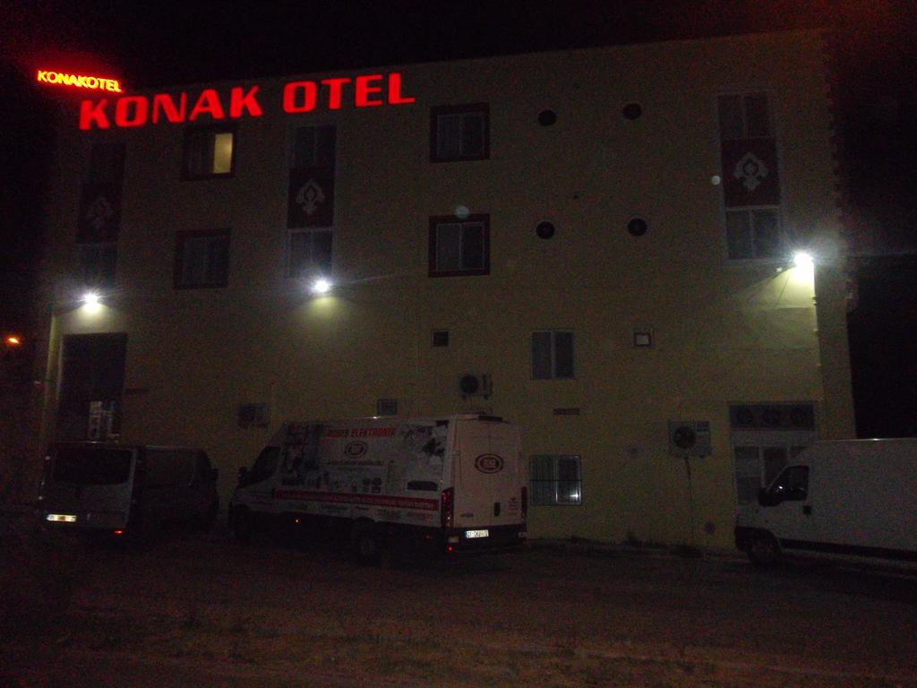 Konak Hotel Mut Extérieur photo