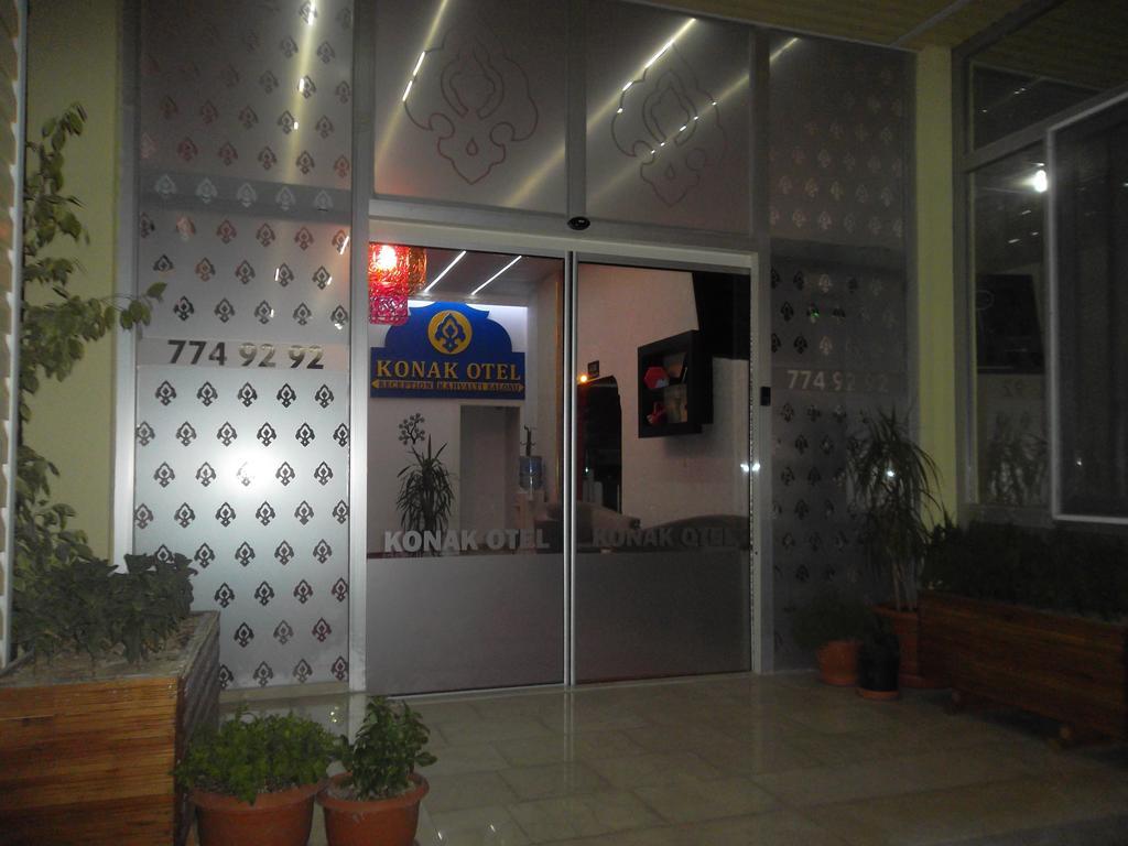 Konak Hotel Mut Extérieur photo