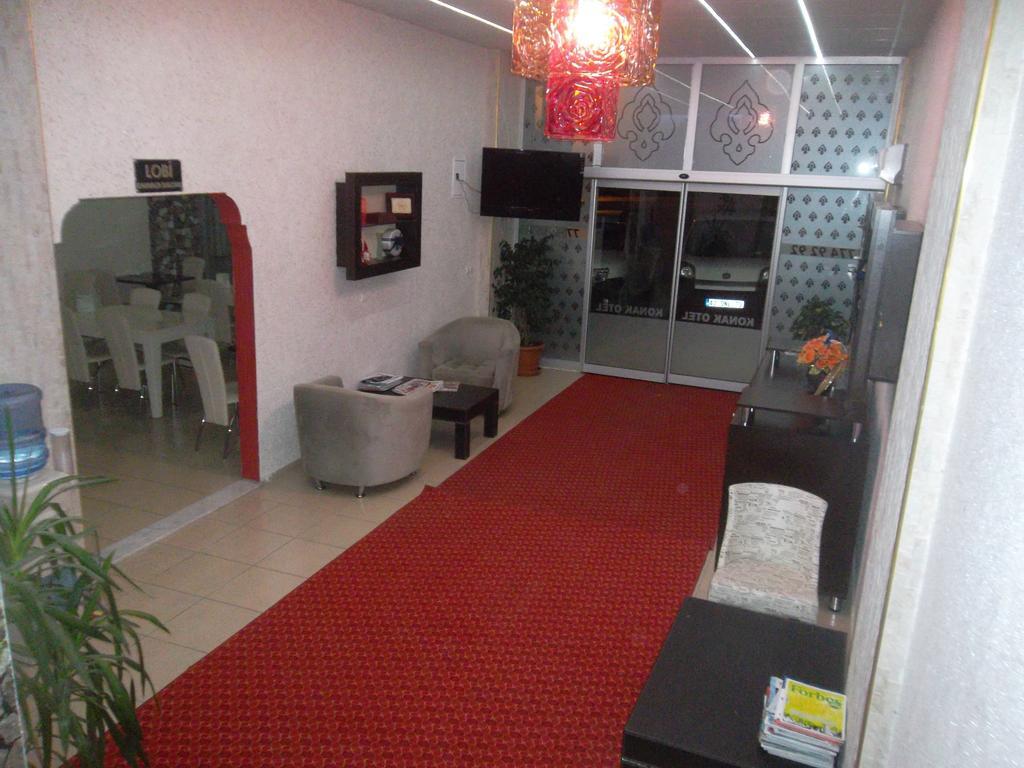 Konak Hotel Mut Extérieur photo