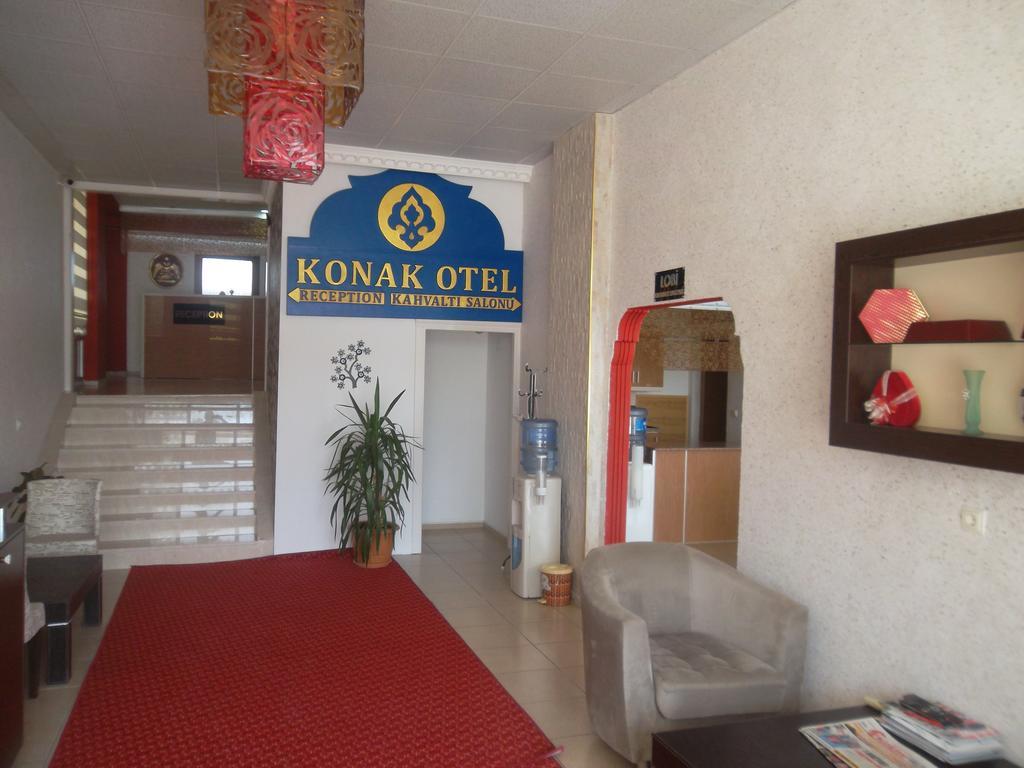 Konak Hotel Mut Extérieur photo