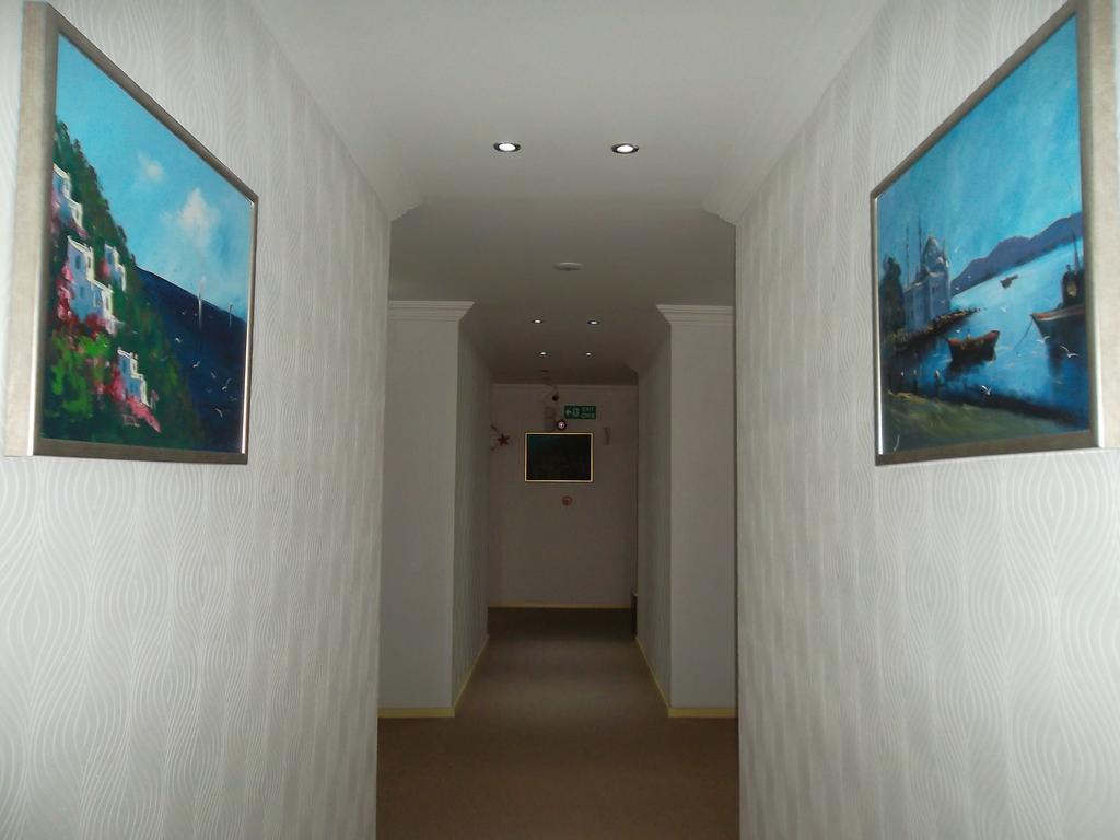 Konak Hotel Mut Extérieur photo